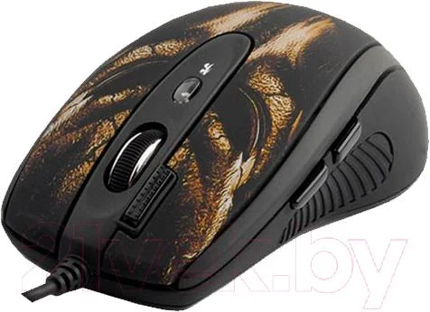 Мышь A4Tech XL-750BH (Bronze)