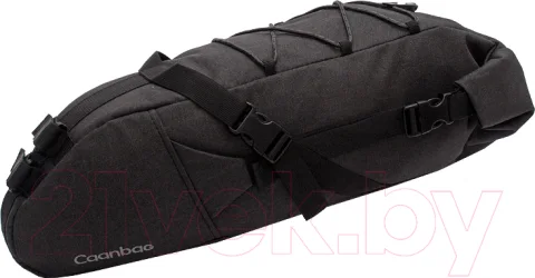 Сумка велосипедная Caanbag XL CAAN-TR-39BL (черный)