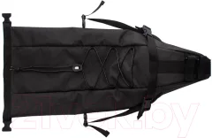 Сумка велосипедная Caanbag XL CAAN-TR-39BL (черный) — фото 2