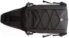 Сумка велосипедная Caanbag XL CAAN-TR-39BL (черный) — фото 3