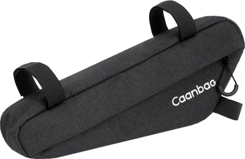 Сумка велосипедная Caanbag Стрела XL CAAN-TR-65BL (черный)