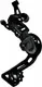 Переключатель для велосипеда MicroShift XLE RD-M665M / Х108247 — фото 4