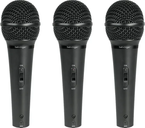 Набор микрофонов Behringer XM1800S