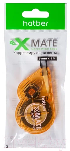 Корректор для текста Hatber X-Mate Luminous / CT_058782 — фото 3