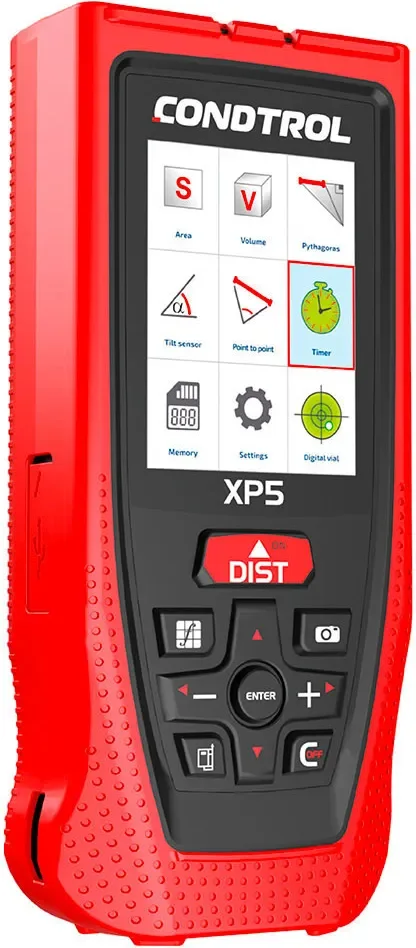 Лазерный дальномер Condtrol XP5 / 1-4-123