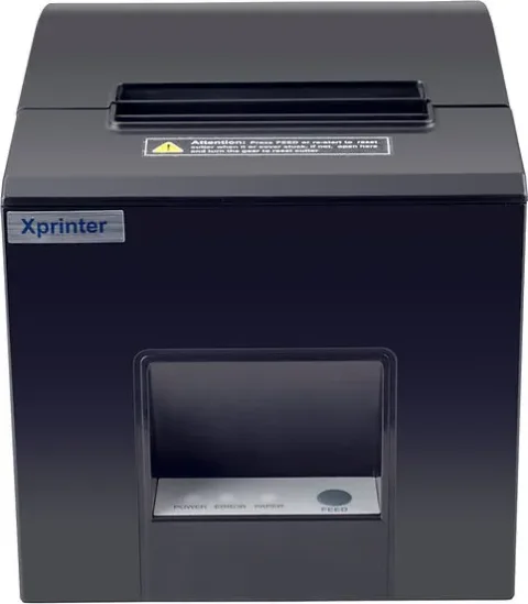 Принтер чеков Xprinter XP-E200M USB