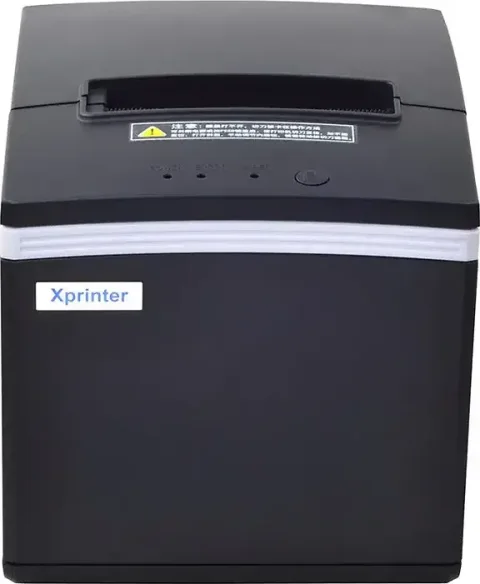 Принтер чеков и этикеток Xprinter XP-E260L