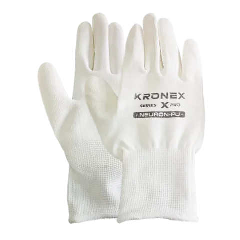 Перчатки защитные Kronex X-pro / PRO-1010w (белый)