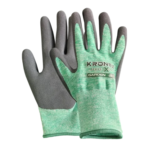Перчатки защитные Kronex X-pro / PRO-3009 (зеленый микс)