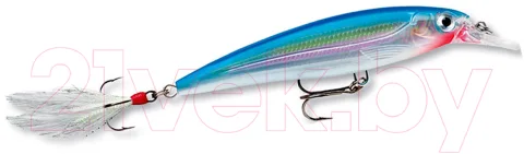 Воблер Rapala X-Rap / XR08-SB