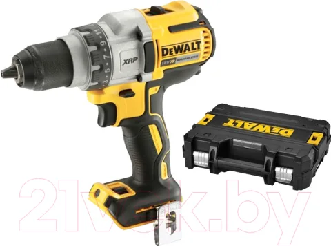 Профессиональная дрель-шуруповерт DeWalt DCD991NT-XJ