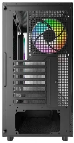 Корпус для компьютера Montech XR / XRB (черный) — фото 4