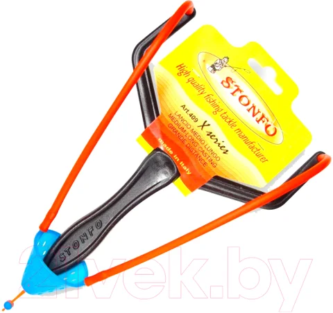 Рогатка рыболовная Stonfo X Series Long / 409