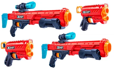 Набор игрушечного оружия Zuru X-Shot Excel / 36734