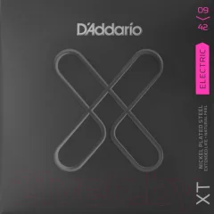 Струны для электрогитары D'Addario XTE0942 — фото 1