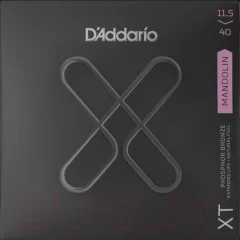 Струны для мандолины D'Addario XTM11540 — фото 1