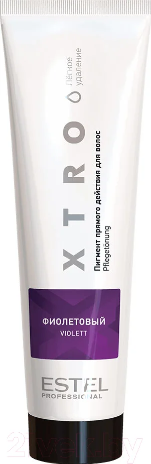Пигмент прямого действия Estel Xtro White фиолетовый (100мл)
