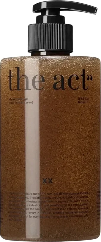 Гель для душа The Act XX (460мл)