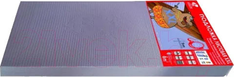 Подложка SOLID XXL 5мм (6 м.кв., синий)