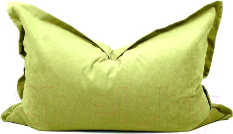 Кресло-мешок Kreslomeshki Подушка XXXXL / VP-180x140-SA (салатовый)