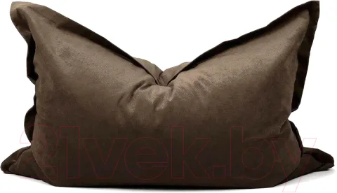 Кресло-мешок Kreslomeshki Подушка XXXXL / VP-180x140-SH (шоколад)