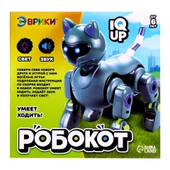 Конструктор электромеханический Эврики Робот Робокот XY-S1 / 6258374 — фото 2