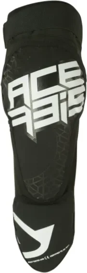 Мотонаколенники Acerbis X-Zip Knee 0024331.090 (черный)