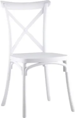 Стул Stool Group Кроссо Y030 (белый) — фото 1