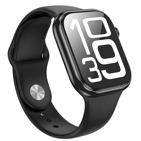 Умные часы Hoco Y30 Call Version (черный)