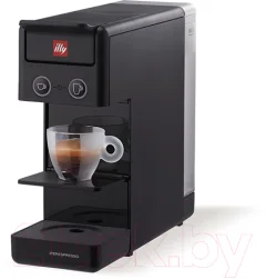 Капсульная кофеварка illy Y3.3 / 60564 (черный) — фото 3