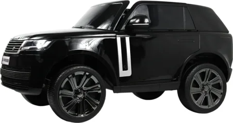 Детский автомобиль RiverToys Y999YY (черный глянец)