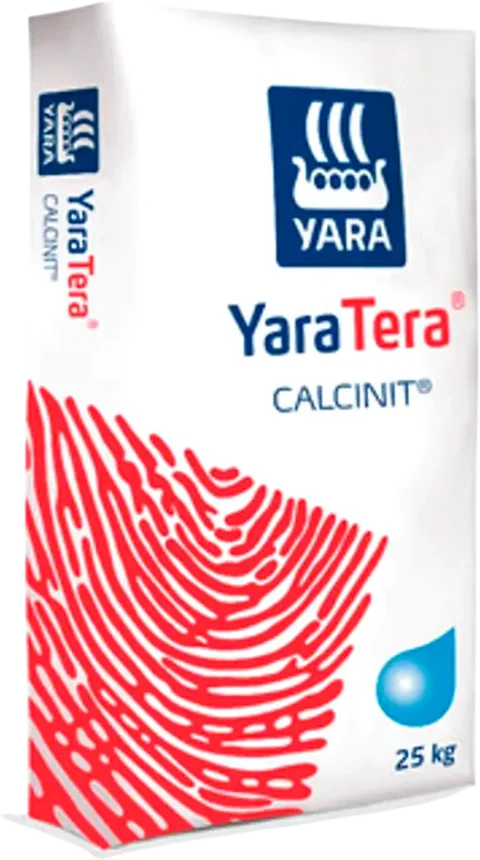 Удобрение Yara Кальциевая селитра (25кг)