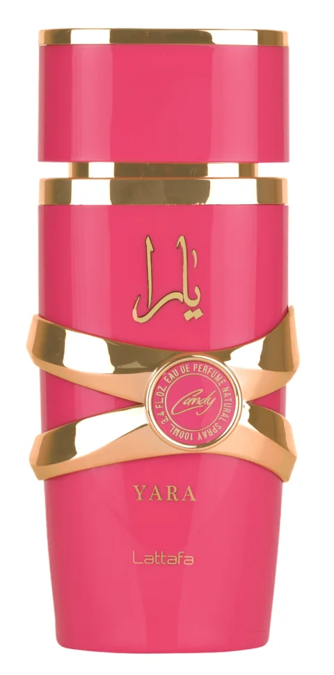 Парфюмерная вода Lattafa Yara Candy (100мл)