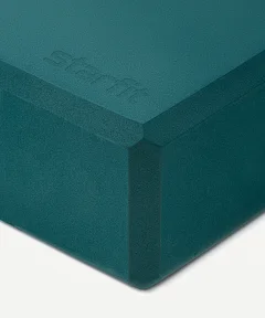 Блок для йоги Starfit YB-200 (изумрудный) — фото 3