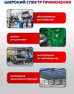 Набор головок слесарных Yataforce YF-4179-5MPB (64 728) — фото 8
