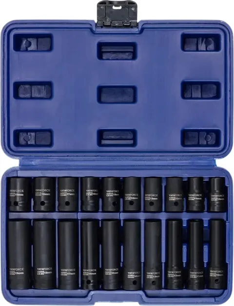 Набор головок слесарных Yataforce YF-4201-5K (61 686)