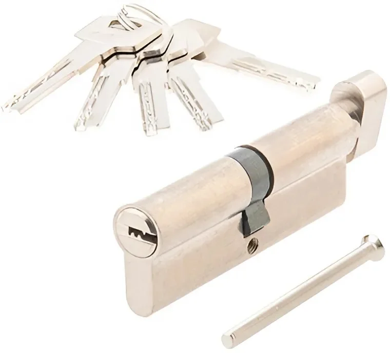 Цилиндровый механизм замка Vanger YM-90-C-CR