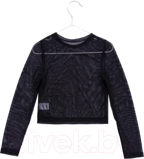 Водолазка детская Amarobaby Young / AB-OD22-Y2702/09-140 (черный, р.140)
