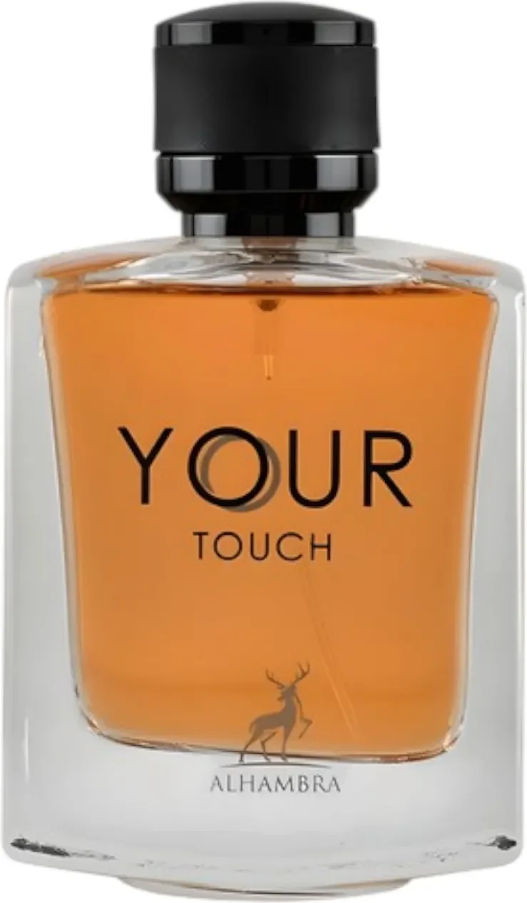 Парфюмерная вода Maison Alhambra Your Touch (100мл)