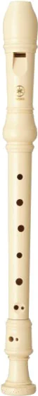 Блокфлейта Yamaha YRS-24B