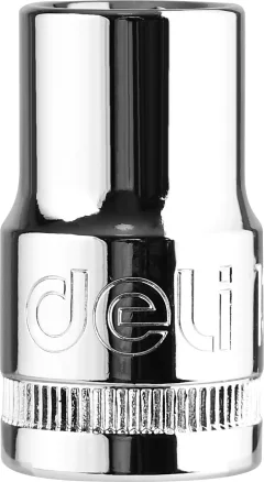 Головка слесарная Deli Торцевая шестигранная YS EDQ4013 (1/2", 13мм) — фото 1