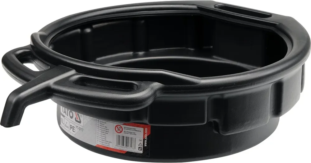 Емкость для слива Yato YT-0717
