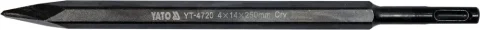 Зубило для электроинструмента Yato YT-4720