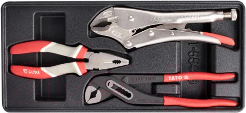 Вкладыш для ящика Yato YT-55463