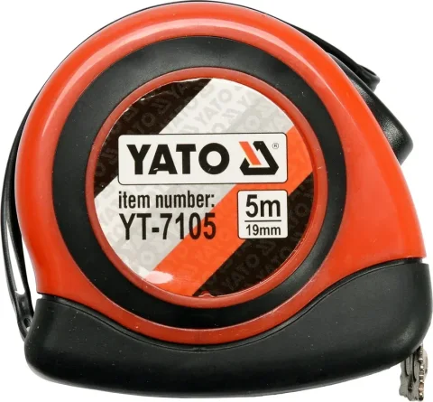 Рулетка Yato YT-7105