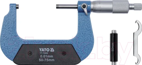 Микрометр Yato YT-72302