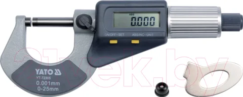 Микрометр Yato YT-72305