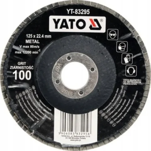 Шлифовальный круг Yato YT-83295