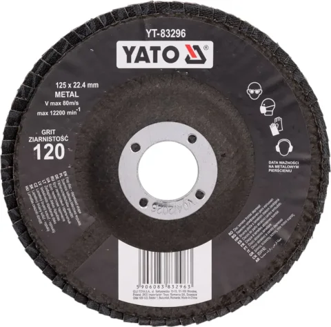 Шлифовальный круг Yato YT-83296