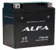 Мотоаккумулятор ALFA battery YTX5L-BS / EB5-3 — фото 9